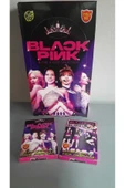 fresh in city Blackpink Hologram Kart 12 Sticker Kart 2 Minik Kutuda Oyun Kart 2 Adet - 1