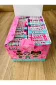 Demi Store LOL Bebek Mini Sürpriz Tam Kutu 24 lü Oyun Kartları - 2