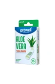 Getwell Suya Dayanıklı Aloe Vera Yara Bandı 15’li - 1