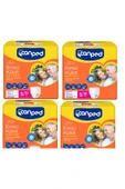 Canped Küçük Boy Hasta Bezi ( M ) 9'lu Emici Külot X 4 Adet - 1