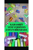 OKALIPTUS.TR Stres Oyuncak Tabanca Çevirmeli Adet - 1