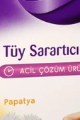 Sesu Tüy Sarartıcı Krem 35 gr + 18 gr - 2