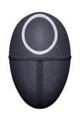 XL Toys Işıksız Squid Game Maske 1 Adet - 1