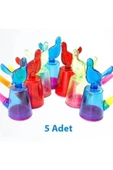 Paraply Home Pinyata Içi Sulu Kuş Sesi Oyuncak 5 Adet - 1