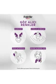 Palette Göz Alıcı Renkler Küllü Kumral 7.1 Saç Boyası - 5