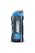 ARKO Men Traş Kolonyası Cool 200 Ml - 1