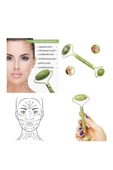 Fresh Yeşim Taşı Roller Yüz Masaj Aleti Doğal cilt bakımı - 2