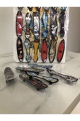 CAPTAIN FREDERIC Parmak Kaykay -Skate board -10 Adet - 3