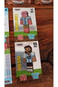 MINECRAFT Yeni Seri Oyun Kartları 6 Kutu Toplam 6 Kutu & Kutusuz - 3