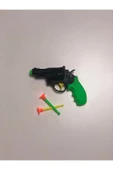 burak toys 1 Adet Ok Atar Tabanca - Yapışkan Ok Atan Silah - 1