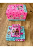 Demi Store LOL Bebek Mini Sürpriz Tam Kutu 24 lü Oyun Kartları - 3