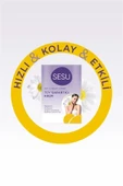 Sesu Tüy Sarartıcı Krem 18 gr + 35 gr X 3 Adet - 2