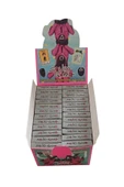 Squid Game Karakter Kartları  Jokeri Bul Maskeyi Kazan -24 Minik Kutu 48 Sticker 144 Karakter Kartı - 2