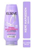 ELSEVE Hydra [Hyaluronic] Nem Dolduran Saç Bakım Kremi 250 ml - 1
