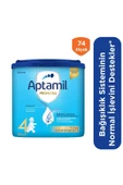 Aptamil 4 Prebiyotikli Çocuk Devam Sütü 350 Gr - 1