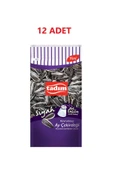 Tadım Siyah Bol Tuzlu Çekirdek 200 Gr X 12 Adet - 1