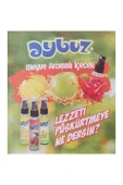 My fresh Aybuz Meyve Aromalı Fısfıs İçecek 12 Adet - 1