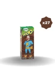 Pınar Kido Süt Çikolatalı 180 Ml X 27 Adet - 1