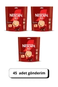 Nescafe 3'ü 1 Arada 45 X 17,5 gr - 1