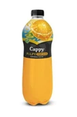 Cappy Pulpy Portakal Parçacıklı Meyve Suyu 1 lt 12 Adet ( - 2