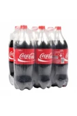 Coca-Cola Coca Cola 1,5 lt 6 Adet - 1