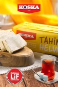 Koska Helva (lezzet Paketi) 500 G (kakaolu + Sade) - 6