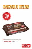 Koska Helva (lezzet Paketi) 500 G (kakaolu + Sade) - 3