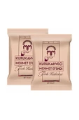 Mehmet Efendi Kurukahveci Türk Kahvesi 10 gr 2 Adet - 1