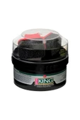 NEW KING King Ayakkabı Boyası 200 ml Siyah - 1