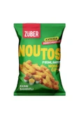 Züber Noutos Fırınlanmış Nohut Cips Kajun Bah. ( 2 ADET ) - 1