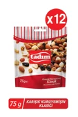 Tadım Karışık Kuruyemiş Klasik 75gr 12'li Set - 1