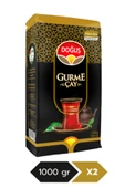 Doğuş Gurme 1 kg Çay X 2 Adet - 1