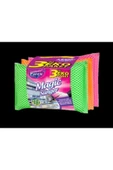 Parex Magic Bulaşik Süngeri 3lü Paket - 1