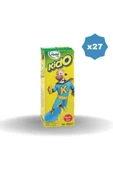 Pınar Kido Süt Muzlu 180 ml X 27 Adet - 1