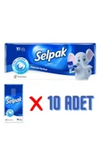 Selpak Mendil 10 Lu Paket - Klasik - 1