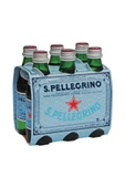 ŞAN San Pellegrino Doğal Mineralli Su 6x250 Cl - 1