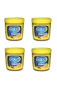Gold Polmak Krem Fıstık Yer Fıstığı Ezmesi 340 G x 4 Adet - 3