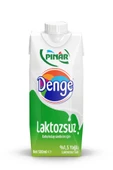 Pınar Denge Laktozsuz Süt 500 ml x 12'li - 1
