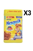 Nesquik Nestle Çikolatalı Toz Içecek 420 gr X 3 Adet - 1