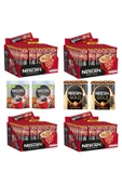 Nescafe Üçü Bir Arada 48'li 4 Paket Stick Kahve Sade, Gold 20li Kahve 4 Paket - 1