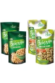 Bahçeden 2 Tuzlu Leblebi 200 gr 2 Dut Kurusu 10 gr - 1