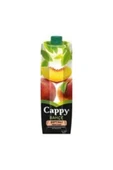 Cappy Capp Şeftali 1 Lt X 3 Lü - 1