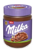 Milka Haselnusscreme Sürülebilir Çikolata 350gr Alman Menşei - 1