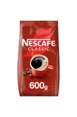Nescafe Classic Çözülebilir Hazır Kahve 600gr - 1