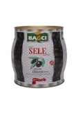 Bağcı Gemlik Yağlı Sele Zeytin ( S Kalibre 291-320 ) 2 Kg Teneke - 1