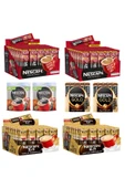 Nescafe Üçü Bir Arada 48'li 2 Paket Sütlü Köpüklü 2 Paket Stick Kahve 20'li 4 Paket - 1