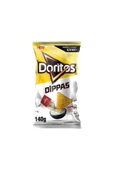 DORİTOS Doritos Dippas PARTİ BOY Avantaj Paket 140 Gr - 1