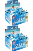 Falım Işıl Nane Aromalı Şekersiz Sakız 1,4 G 2 X 10 Adet - 1