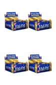 Falım Damla Sakız Aromalı Sekersiz Sakız 10ad X 4paket - 1