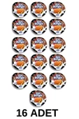Eti süt burger kakaolu 16 adet eti milk burger cacao 16 prc sutburger - 1